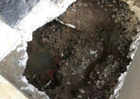 巨野县水管漏水检测公司2